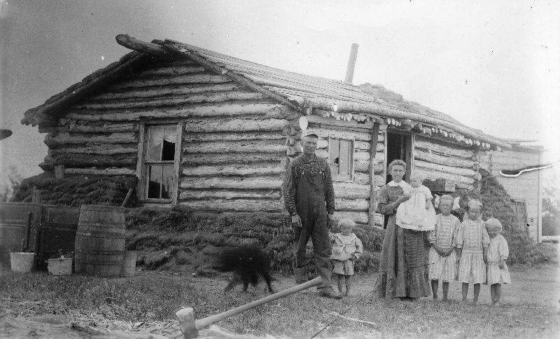 Homes and Historical Thinking | Provincial Archives of Saskatchewan